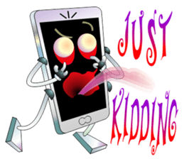 I-BOT sticker #226797