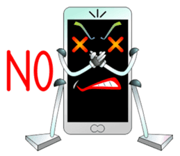 I-BOT sticker #226798