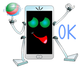 I-BOT sticker #226799