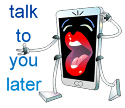 I-BOT sticker #226800