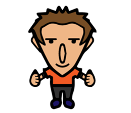 KURIHARAKUN sticker #226841