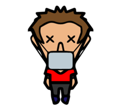 KURIHARAKUN sticker #226852