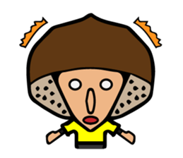 KURIHARAKUN sticker #226853