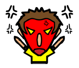 KURIHARAKUN sticker #226863