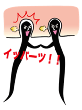 hair root now sticker #226917