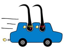 hair root now sticker #226918