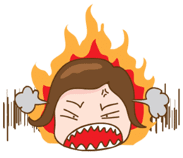 CC - The Office Girl sticker #226969