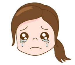 CC - The Office Girl sticker #226971