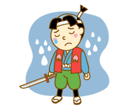 Nursery rhyme stamp sticker #227162