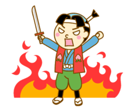 Nursery rhyme stamp sticker #227163