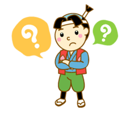 Nursery rhyme stamp sticker #227165