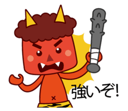 Nursery rhyme stamp sticker #227175