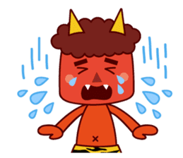 Nursery rhyme stamp sticker #227178