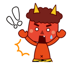 Nursery rhyme stamp sticker #227182