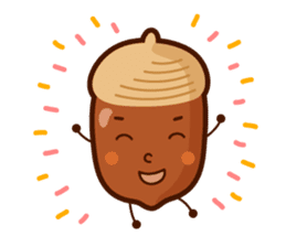 Nursery rhyme stamp sticker #227191