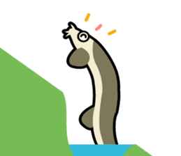 Nursery rhyme stamp sticker #227197