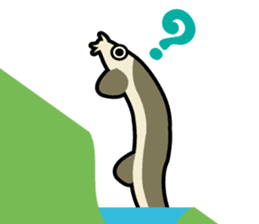 Nursery rhyme stamp sticker #227198