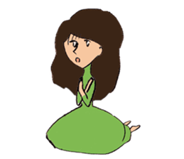 Rubi and Nana sticker #227417