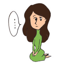 Rubi and Nana sticker #227429