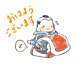 Adorable Fukuske sticker #227443