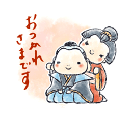 Adorable Fukuske sticker #227447