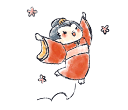 Adorable Fukuske sticker #227449