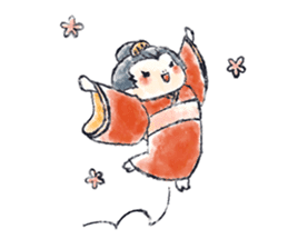 Adorable Fukuske sticker #227449