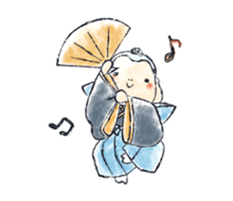 Adorable Fukuske sticker #227450