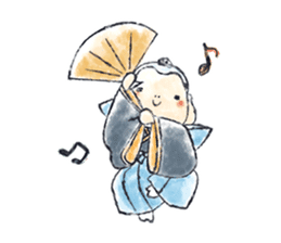 Adorable Fukuske sticker #227450