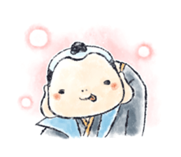 Adorable Fukuske sticker #227451