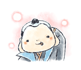 Adorable Fukuske sticker #227451