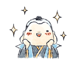 Adorable Fukuske sticker #227452