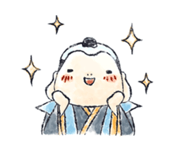 Adorable Fukuske sticker #227452