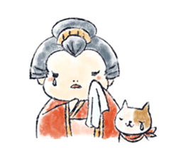 Adorable Fukuske sticker #227454