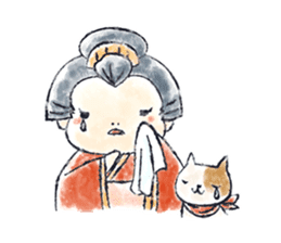 Adorable Fukuske sticker #227454