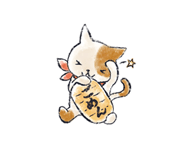 Adorable Fukuske sticker #227455