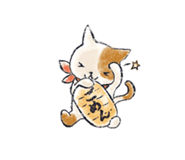 Adorable Fukuske sticker #227455