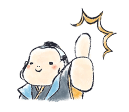 Adorable Fukuske sticker #227456