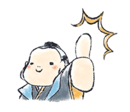 Adorable Fukuske sticker #227456