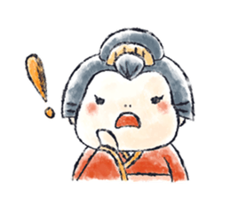 Adorable Fukuske sticker #227457