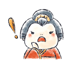 Adorable Fukuske sticker #227457