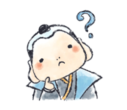 Adorable Fukuske sticker #227458