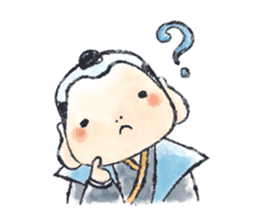 Adorable Fukuske sticker #227458