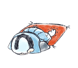 Adorable Fukuske sticker #227459