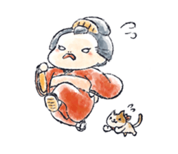Adorable Fukuske sticker #227460