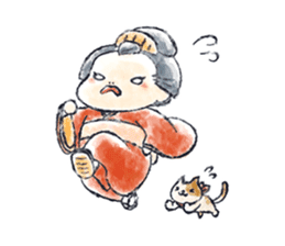 Adorable Fukuske sticker #227460