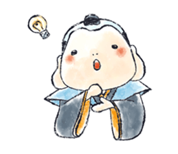 Adorable Fukuske sticker #227463