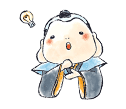 Adorable Fukuske sticker #227463