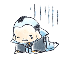 Adorable Fukuske sticker #227465