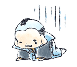 Adorable Fukuske sticker #227465